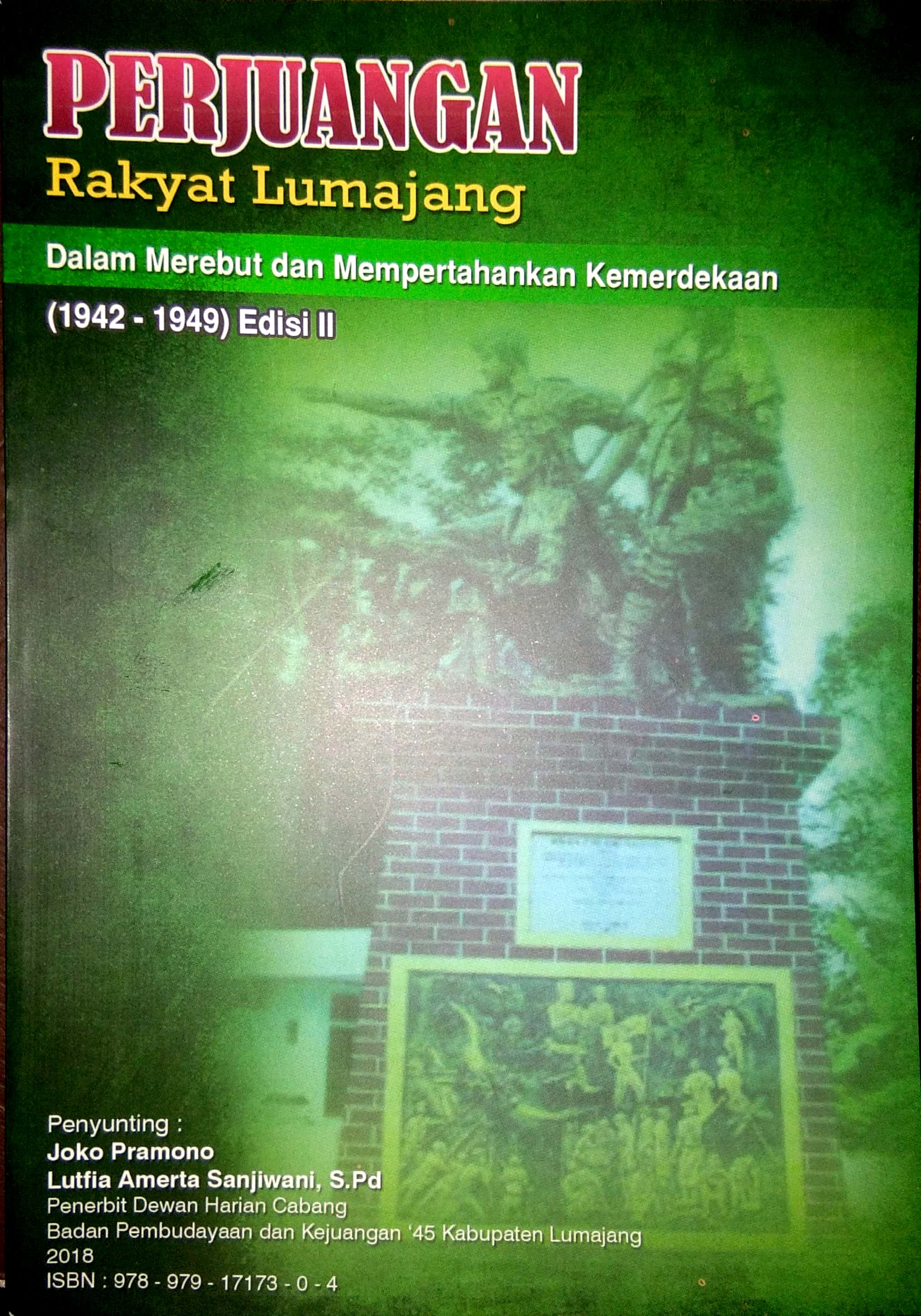 Sampul Buku